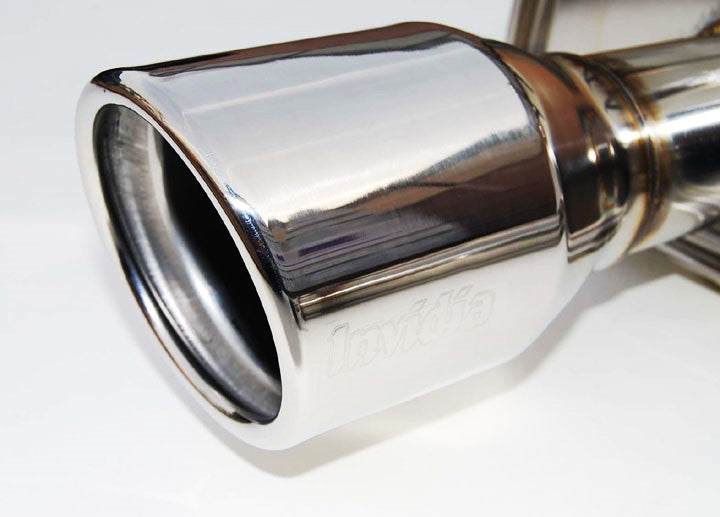 Invidia 06-11 Honda civic Si Sedan Q300 S.S.Tip Cat-back Exhaust