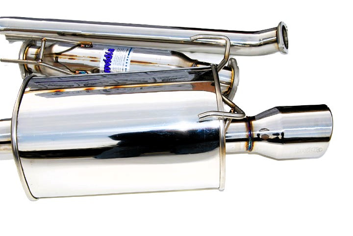 Invidia 01-06 Acura RSX DC5 Q300 S.S.tip Cat-back Exhaust
