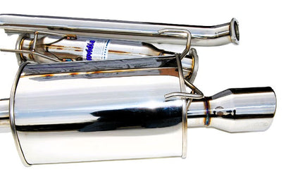 Invidia 01-06 Acura RSX DC5 Q300 S.S.tip Cat-back Exhaust