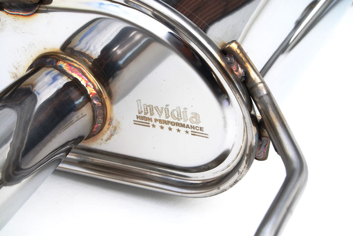 Invidia 12-Up Lexus GS350 V6 Q300 Alex-back Exhaust
