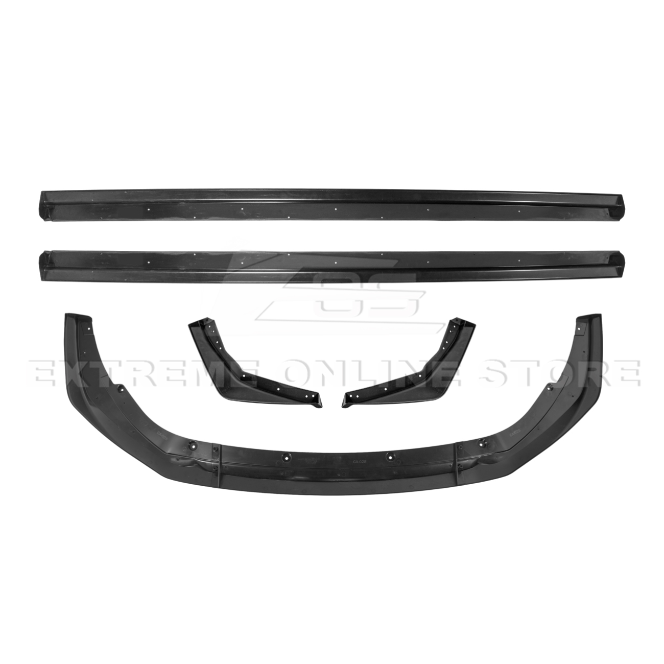 2025-Up Toyota GR Corolla CARBON FIBER Front Lip Side Skirts Panel Rear Apron