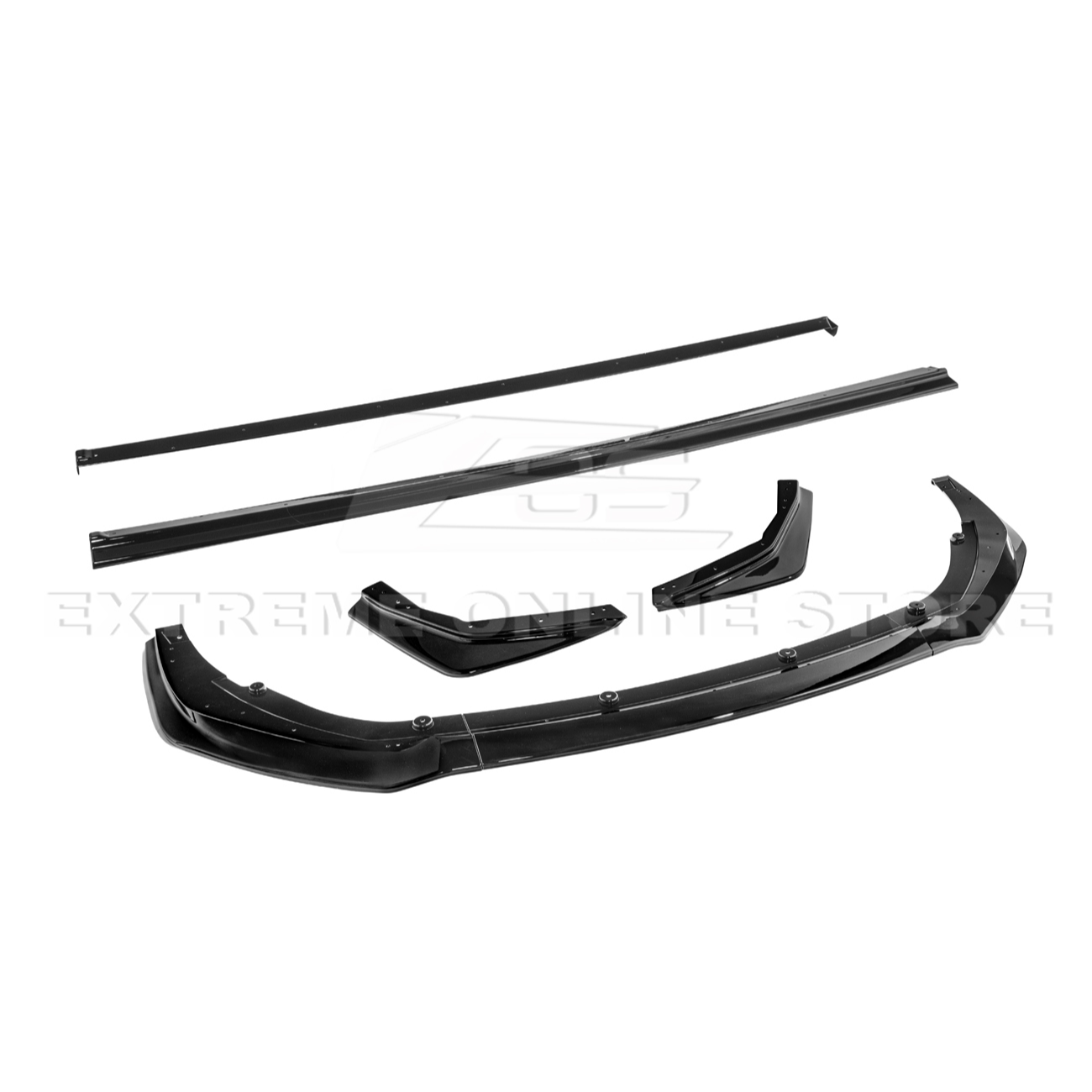 2025-Up Toyota GR Corolla CARBON FIBER Front Lip Side Skirts Panel Rear Apron