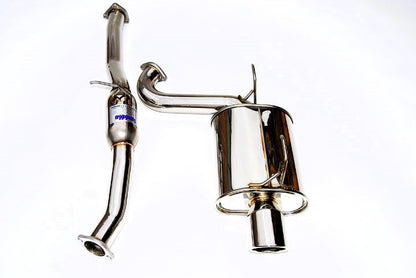 Invidia 00-09 Honda S2000 Q300 Single S.S.Tip Cat-back Exhaust