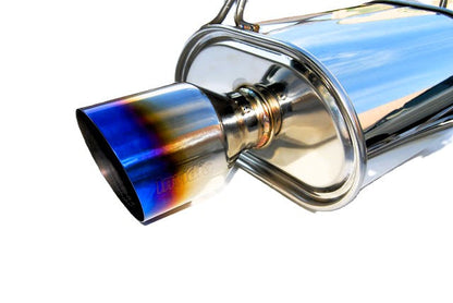 Invidia 00-09 Honda S2000 Q300 Dual Titanium tip Cat-back Exhaust