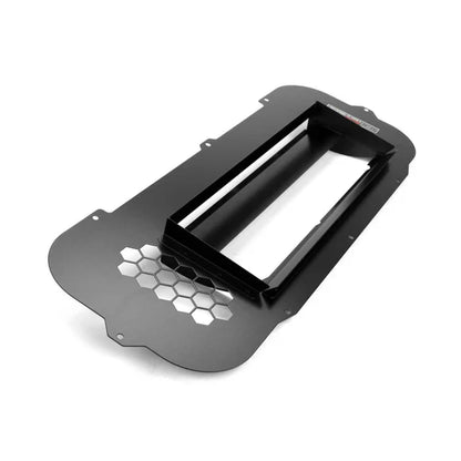 Grimmspeed Top Mount Intercooler Splitter For Subaru 02-03 WRX w/OEM Scoop