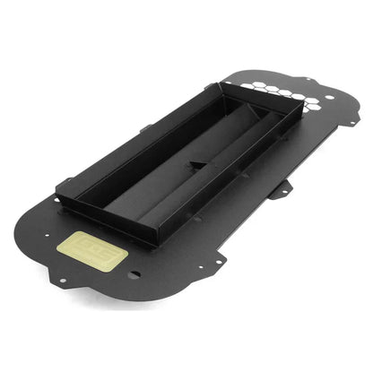 Grimmspeed Top Mount Intercooler Splitter For Subaru 06-07 WRX/STI w/OEM Scoop