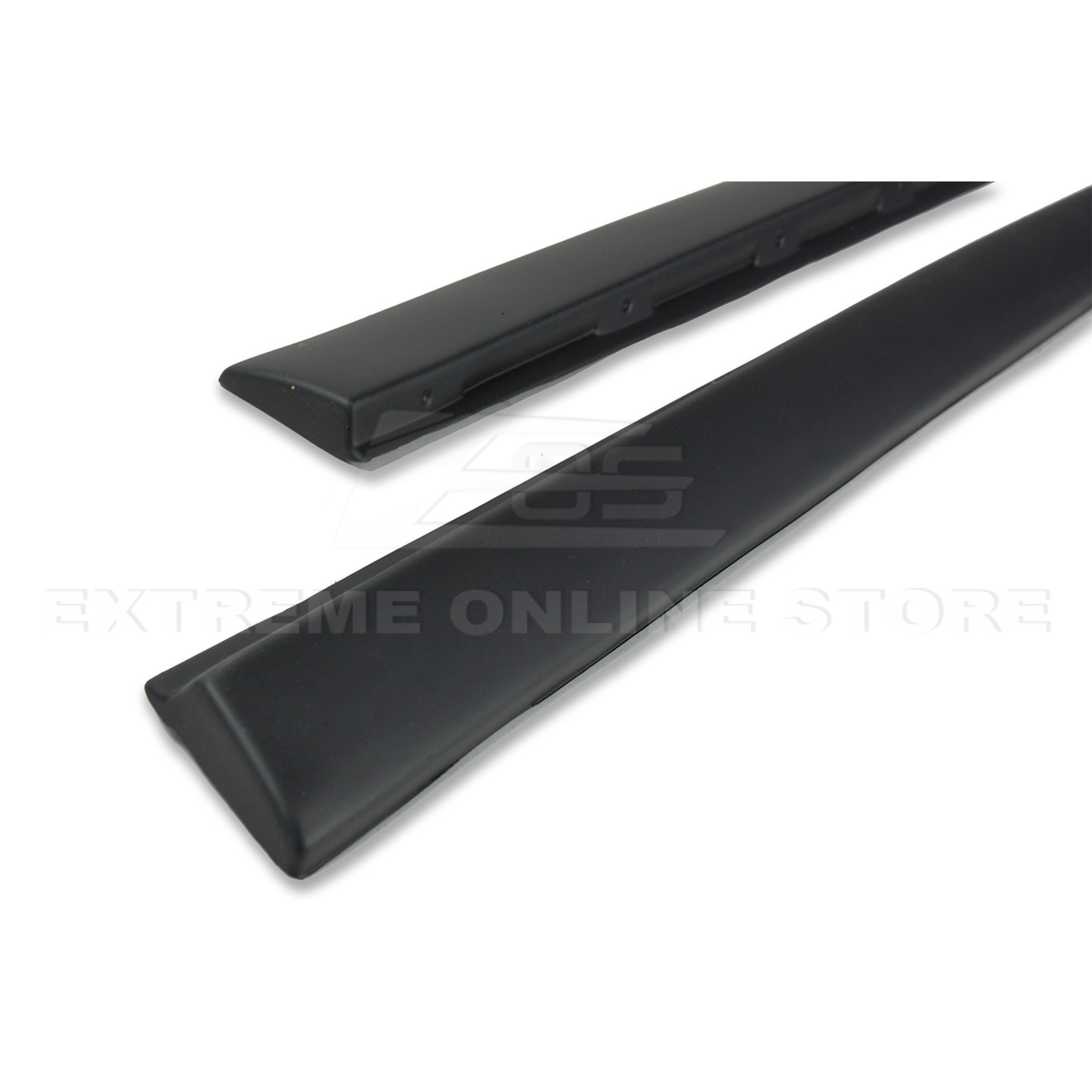 Corvette C6 Base | ZR1 Conversion Side Skirts Rocker Panels