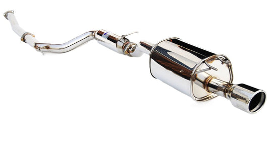 Invidia 14-16 Honda Civic Si Coupe Q300 S.S.Tip Cat-Back Exhaust