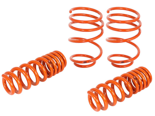 aFe Control Lowering Springs BMW 335i (E90/92/93) 07-13 L6-3.0L (t) N54/N55