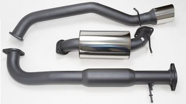 LEGAL MUFFLER MAZDA SPEED3 L3-VDT(USA)