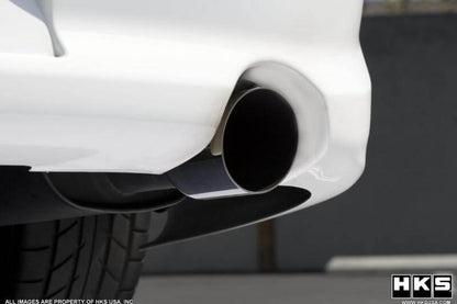 HKS Sport Exhaust Catback | 2003-2007 Mitsubishi Evo 8/9 (31013-BM001)