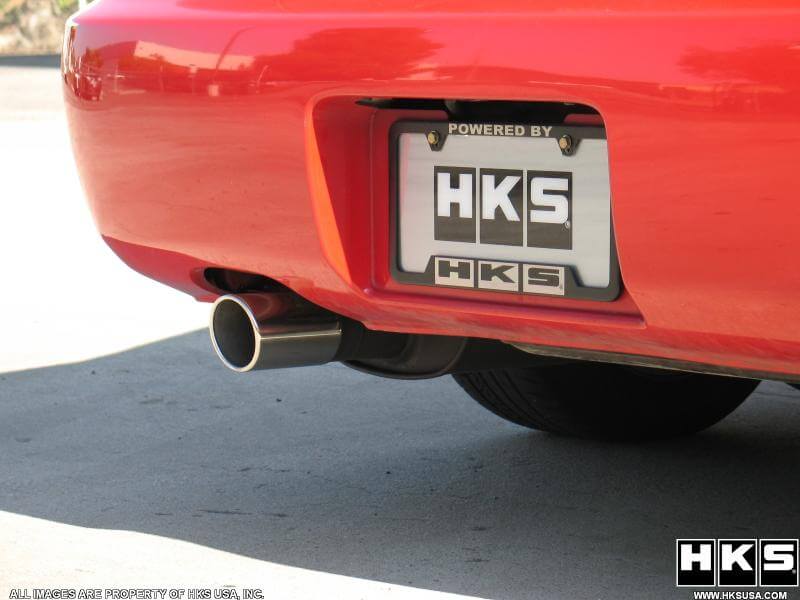 LEGAL MUFFLER 180SX RPS13 09SPEC