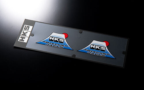 HKS Sticker FUJIYAMA 2020