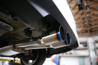 Hi-Power MUFFLER CIVIC Si SEDAN 1.5L US