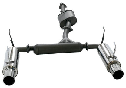 HKS Hi-Power Series Cat-Back Exhaust System | 2000-2005 Honda S2000 (32003-AH007)