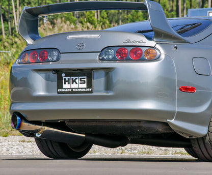 RACING MUFFLER TOYOTA JZA80 USA