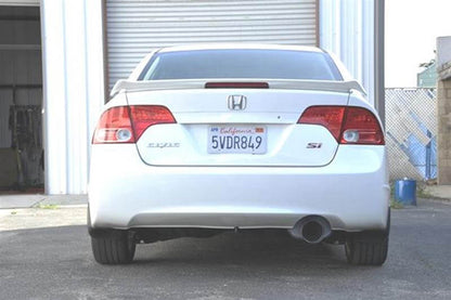 LEGAL MUFFLER CIVIC SI 4DR 2007 USA