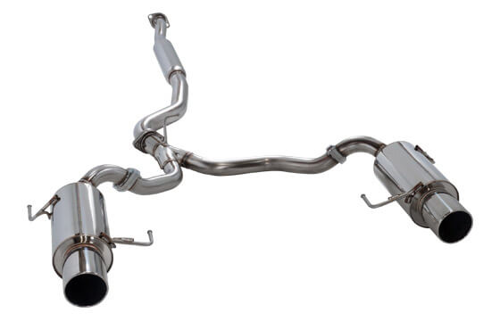 SILENT Hi-Power BL5 EJ20 Turbo (Main + Center)