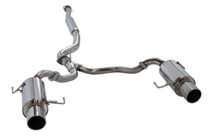 SILENT Hi-Power BL5 EJ20 Turbo (Main + Center)