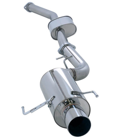 SILENT HI-POWER SKYLINE GT-R GF-BNR34