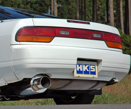 SILENT HI-POWER (R)PS13 SR20DET