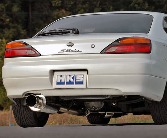 SILENT HI-POWER S15 SR20DET