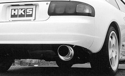 SILENT HI-POWER TURBO E-ST205 3S-GTE