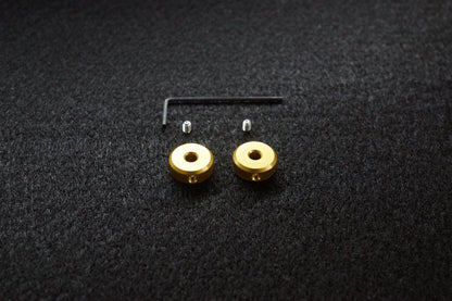 KNOB SET (GOLD) FOR INVERT-TYPE