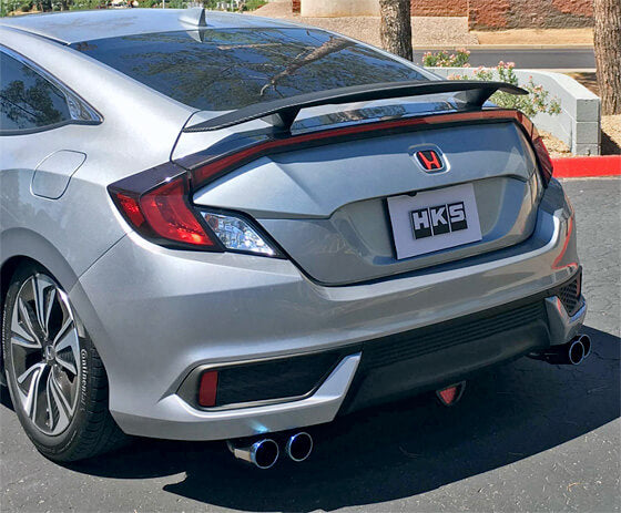 LEGAMAX Premium Civic Coupe