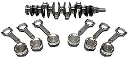FORGED PISTON FULL KIT RB26DETT 2.8L STEP2
