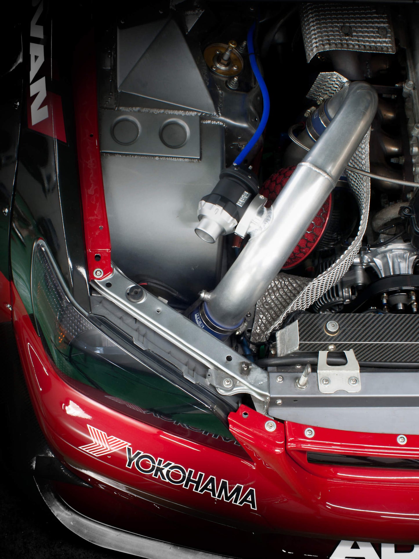 RACING SQV UNIVERSAL ASSY