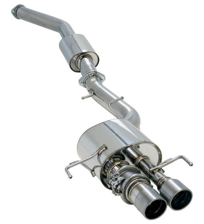 2STAGE EXHAUST SYSTEM BNR34
