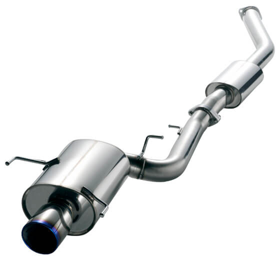 HKS SUPER TURBO MUFFLER | Nissan BNR34 RB26DETT (31029-AN003)