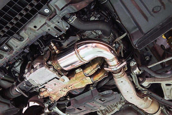 METAL CATALYZER VAG/VMG FA20