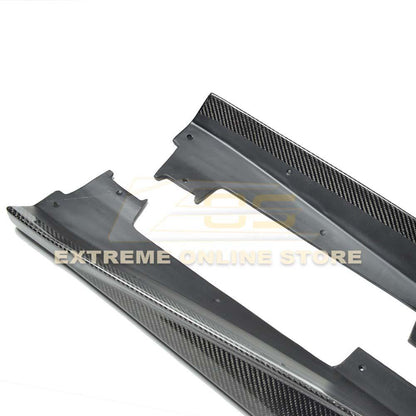 2019-24 Camaro ZL1 1LE Conversion Front Splitter & Side Skirts