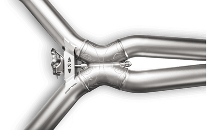 Evolution Line (Titanium) Mercedes-AMG C 63 Coupé (C205) 2016