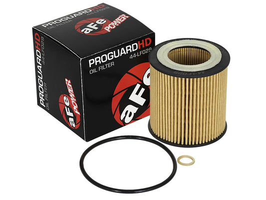 Pro GUARD D2 Oil Filter BMW Cars  06-19 L6-3.0L (t) N54/N55