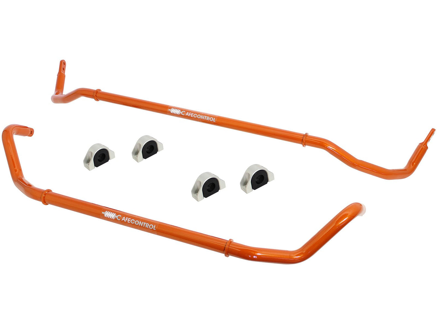 aFe Control Front and Rear Sway Bar Set BMW 335i (E90/92/93) 07-13 L6-3.0L (t) N54/N55