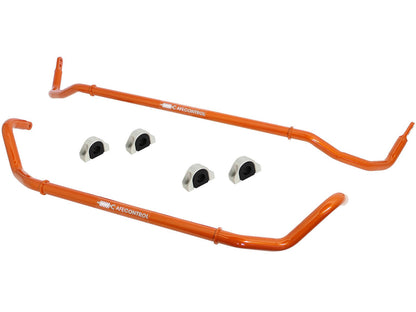 aFe Control Front and Rear Sway Bar Set BMW 335i (E90/92/93) 07-13 L6-3.0L (t) N54/N55