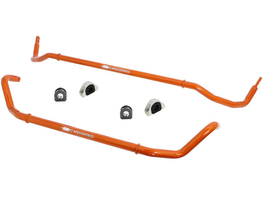 aFe Control Front and Rear Sway Bar Set BMW M3 (E90/92/93) 08-13 V8-4.0L S65