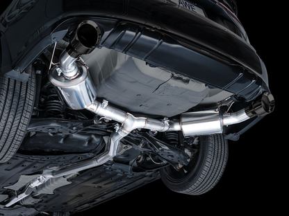 AWE Touring Edition Exhaust for FE1 Civic Si/DE4 Acura Integra