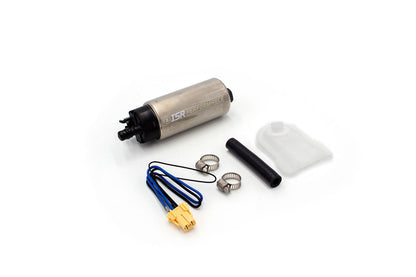 ISR Performance 415 lph E85 Compatible Fuel Pump Kit - 89-98 Nissan 240sx (S13/S14)