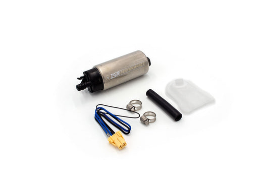 ISR Performance 415 lph E85 Compatible Fuel Pump Kit - 89-98 Nissan 240sx (S13/S14)