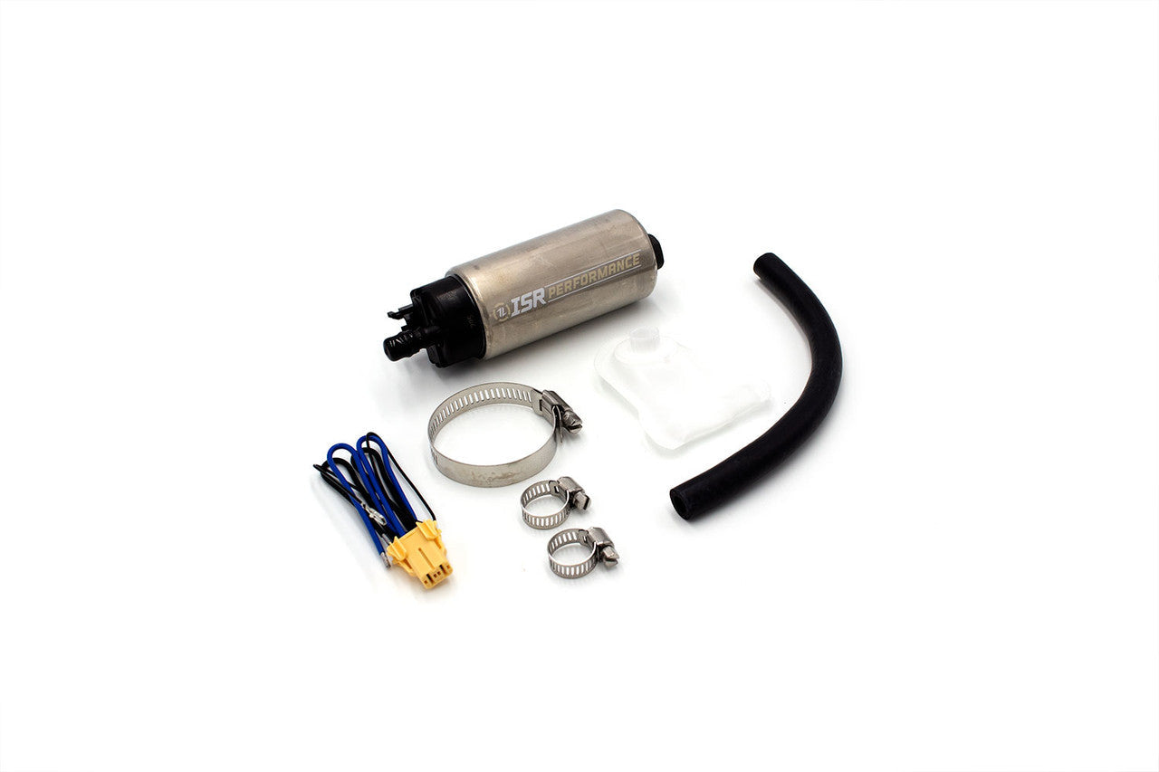 ISR Performance 415 lph E85 Compatible Fuel Pump Kit - Nissan 300ZX 90-96 Z32 Skyline 93-98 R33