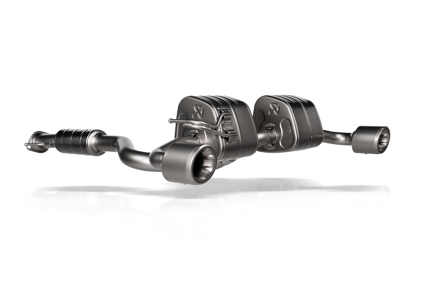 Akrapovic 2024+ Yaris GR Exhaust System