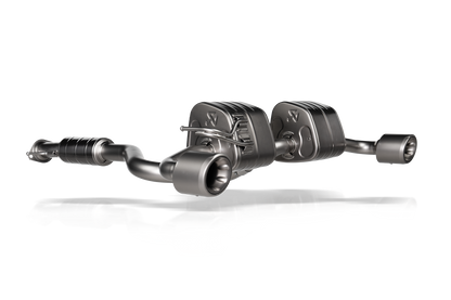 Akrapovic 2024+ Yaris GR Exhaust System