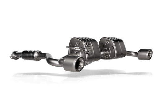 Akrapovic 2024+ Yaris GR Exhaust System