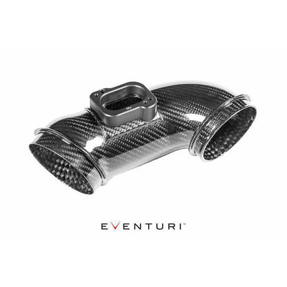 Eventuri BMW F87 M2 Competition / M2 CS S55 Black Carbon Intake System