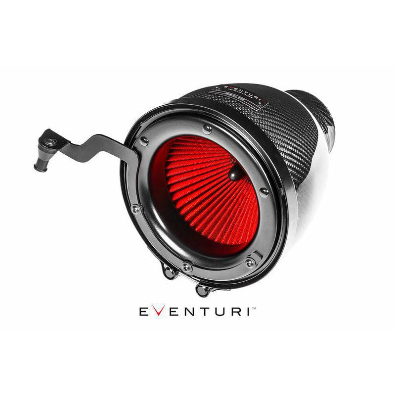 Eventuri BMW F87 M2 Competition / M2 CS S55 Black Carbon Intake System
