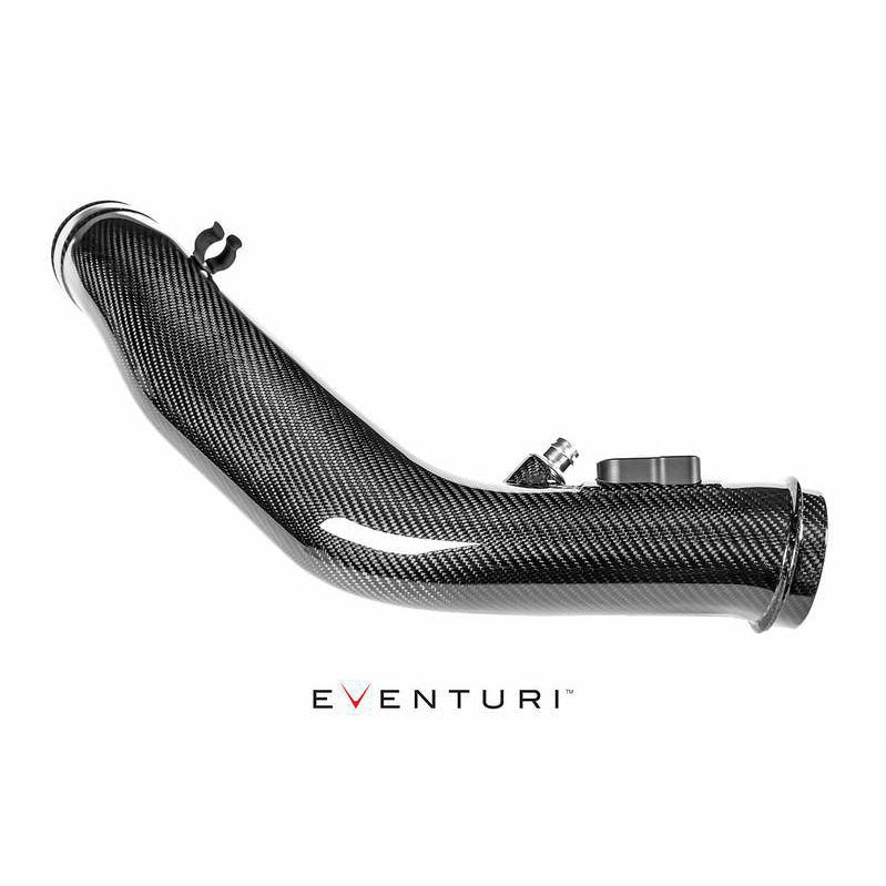 Eventuri BMW F87 M2 Competition / M2 CS S55 Black Carbon Intake System